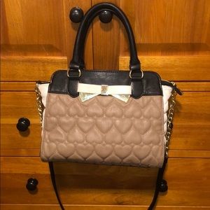 Betsey Johnson bag